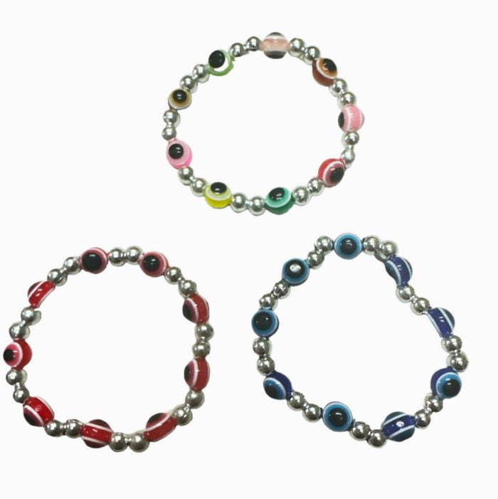 Pulsera ojo turco M1