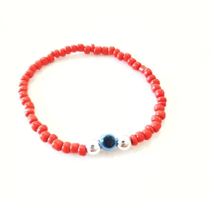 Pulsera con ojo