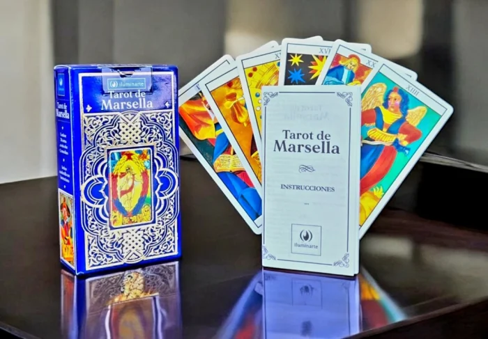 Tarot de Marsella (marselles)